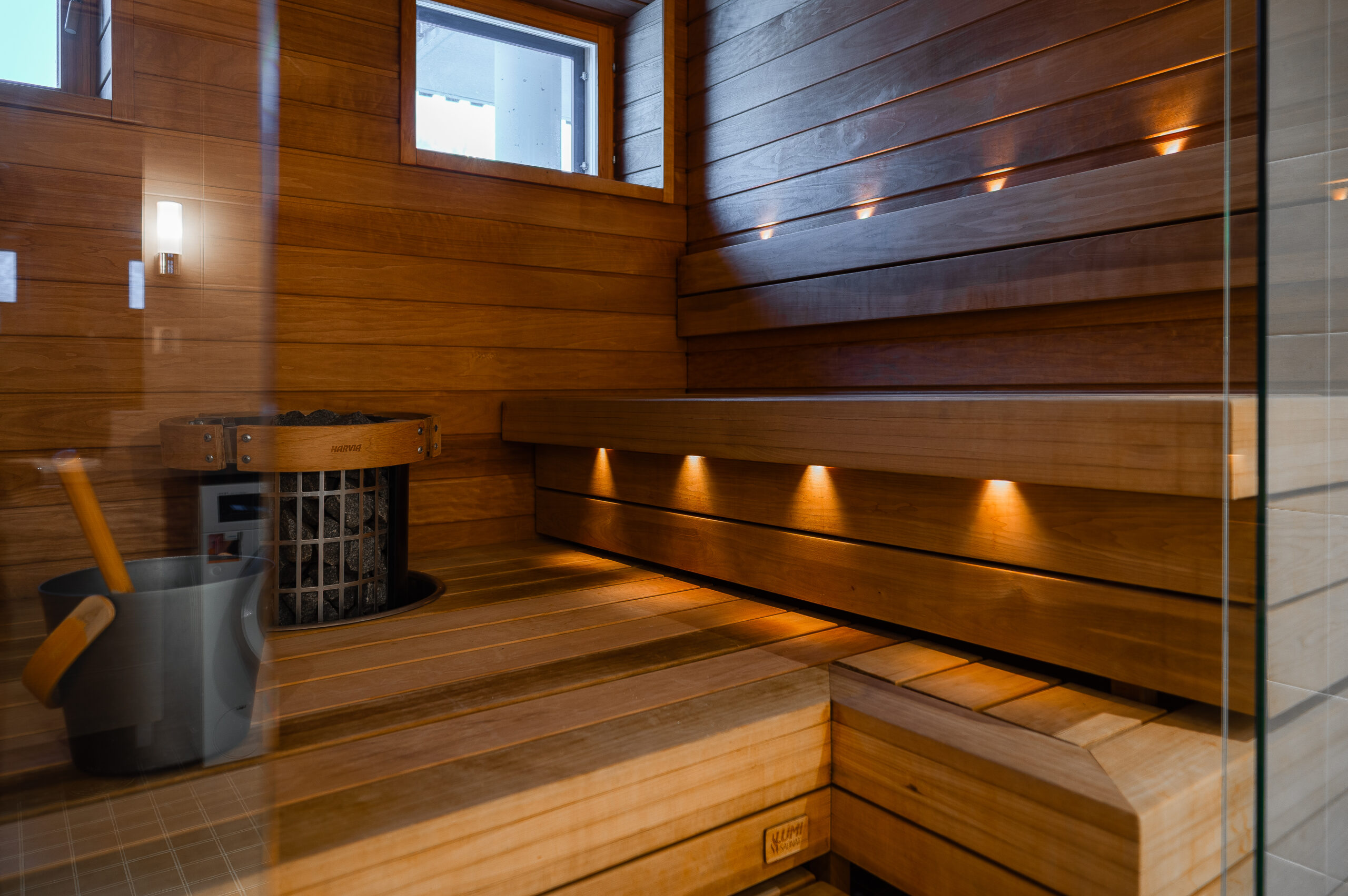 Ruka Chalets-huoneisto (12)