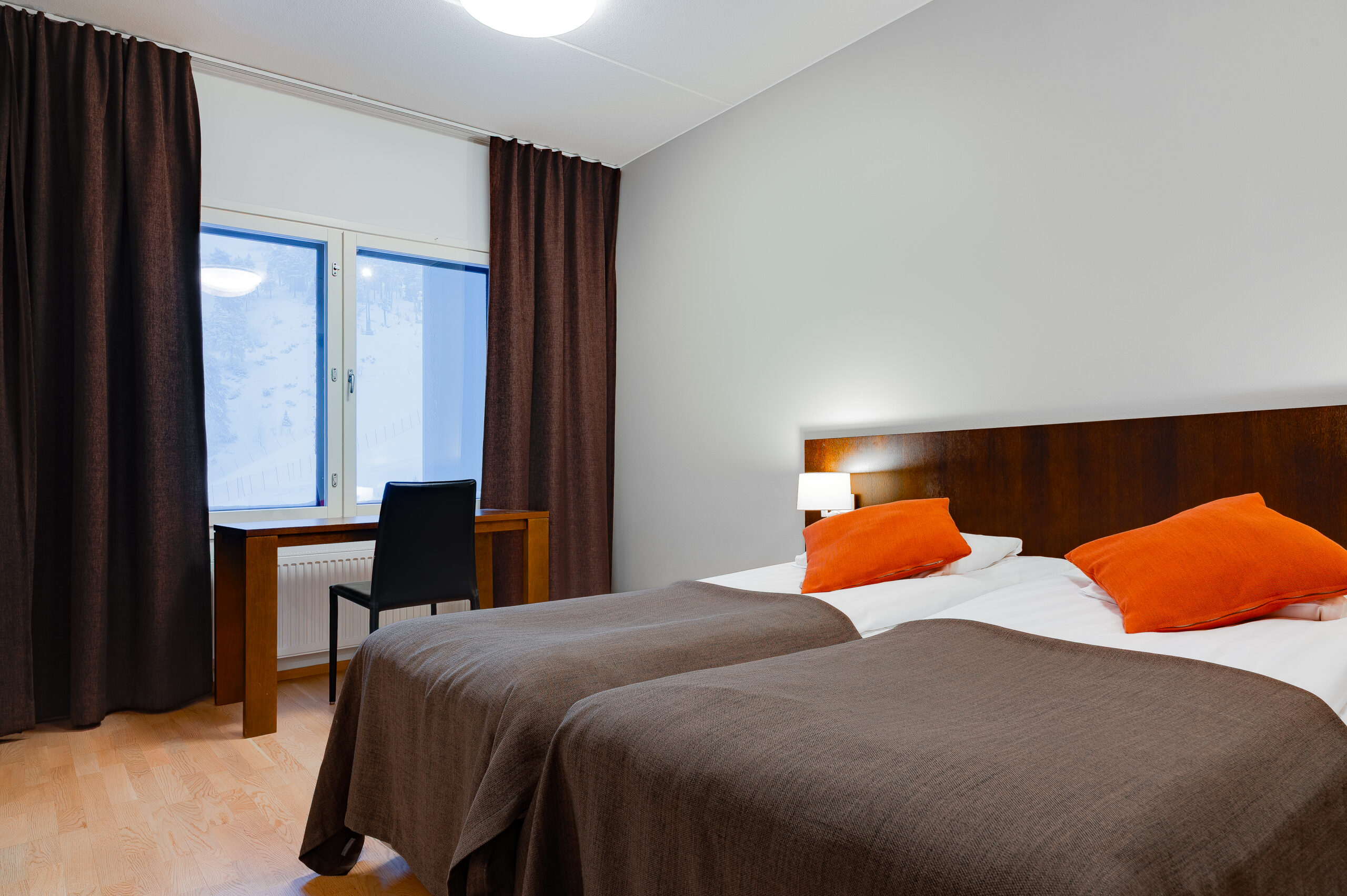 Ruka Chalets-huoneisto (9)